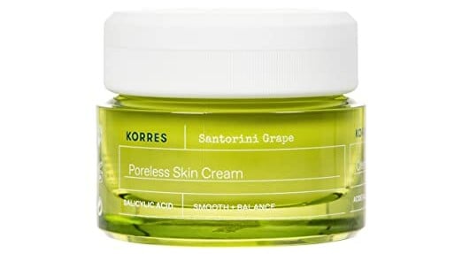 Korres Poreless Skin Cream