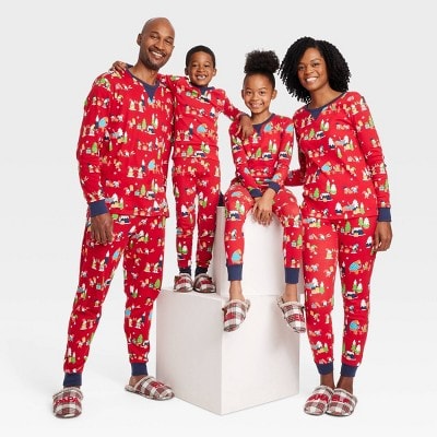 Holiday Gnome Pajamas by Target