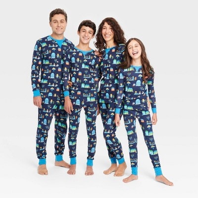 Hanukkah Lion Print Pajamas by Target