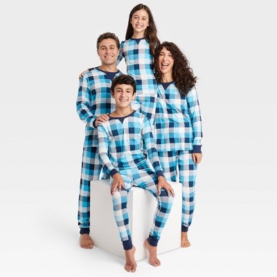 Hanukkah Buffalo Print Pajamas by Target