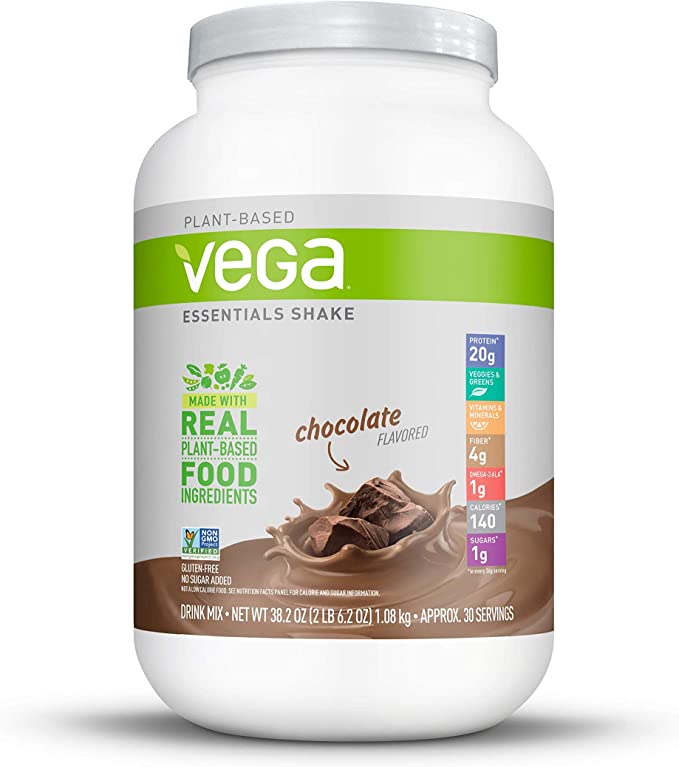 Vega Chocolate Protein Powder