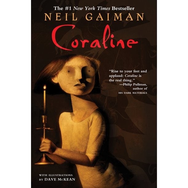 Coraline the book
