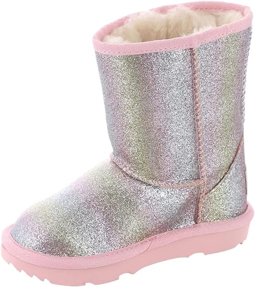 glitter ugg boots for girls