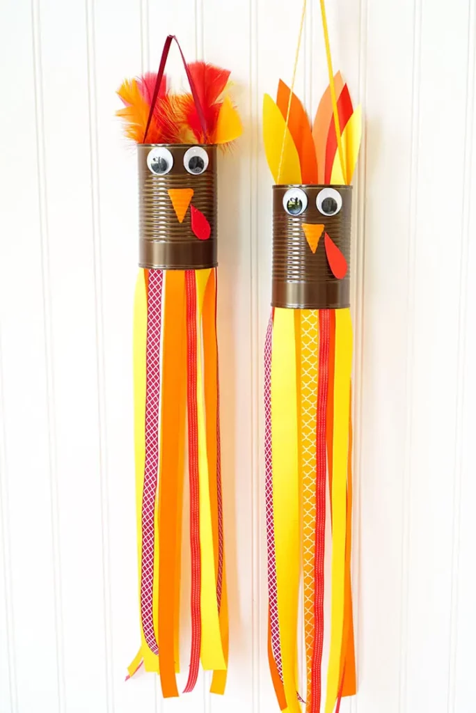 Turkey windsocks