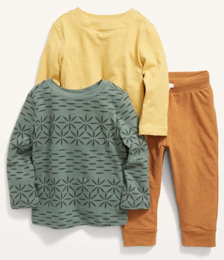 Our Favorite Brands for Boy Clothes Baby Chick