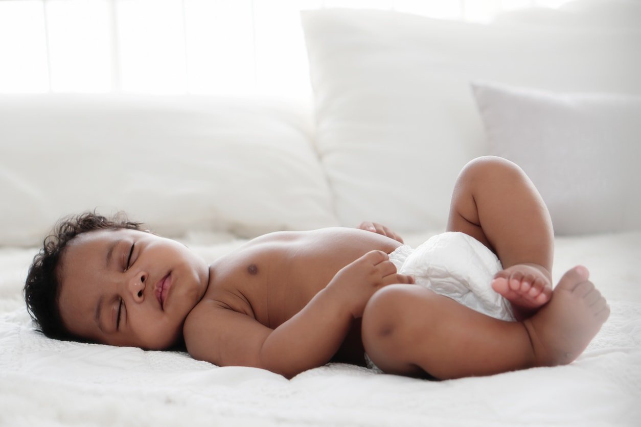 Lời khuyên cho bé ngủ ngon nhất từ ​​​​trước đến nay từ các bà mẹ có kinh nghiệm