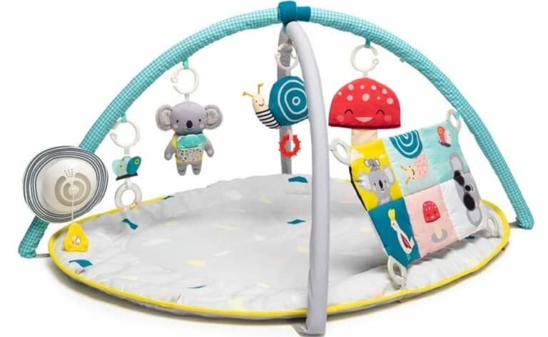 Best Developmental Toys for Babies 0 to 3 Months