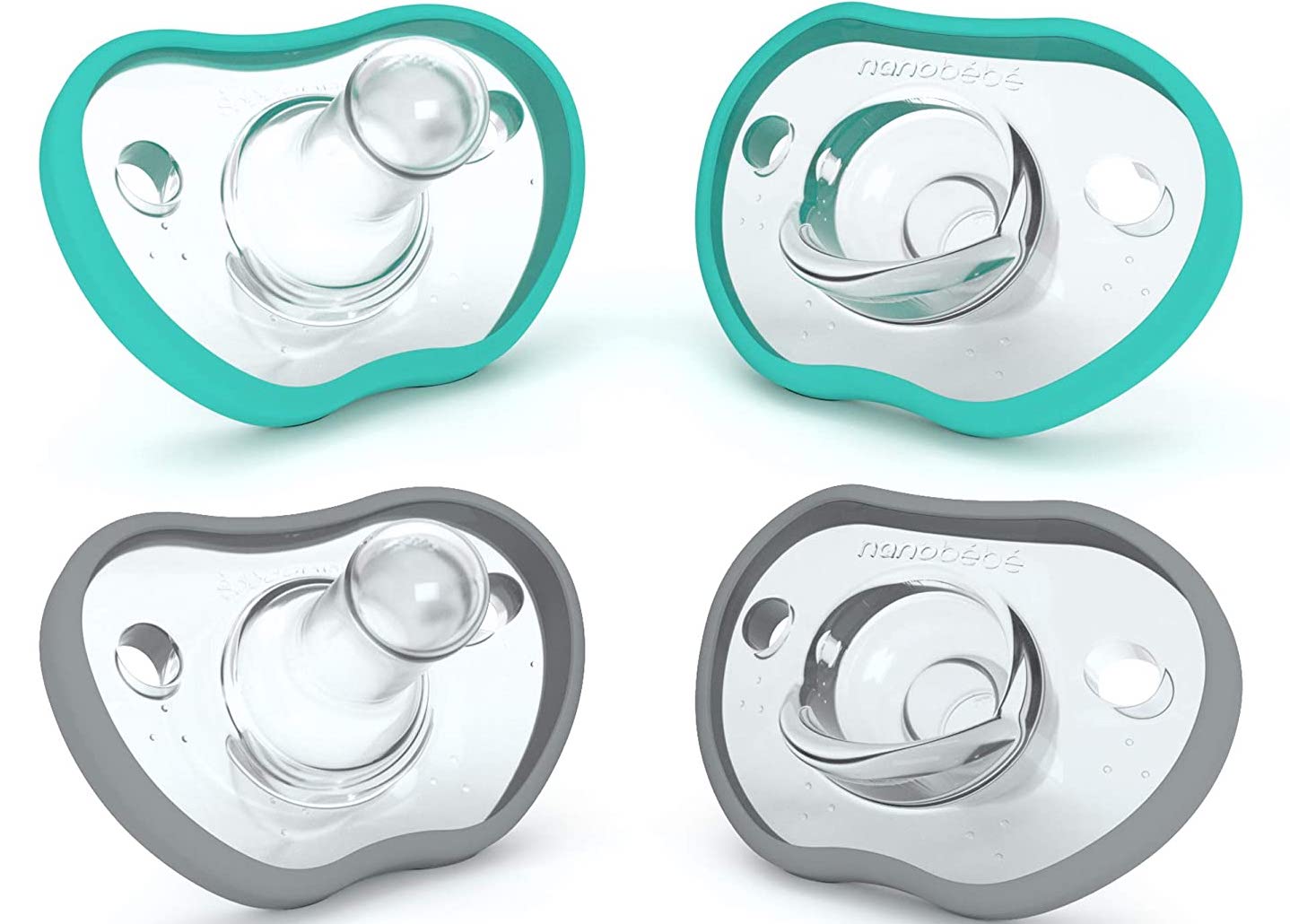 Pacifiers and Breastfeeding What You Need to Know Baby Chick