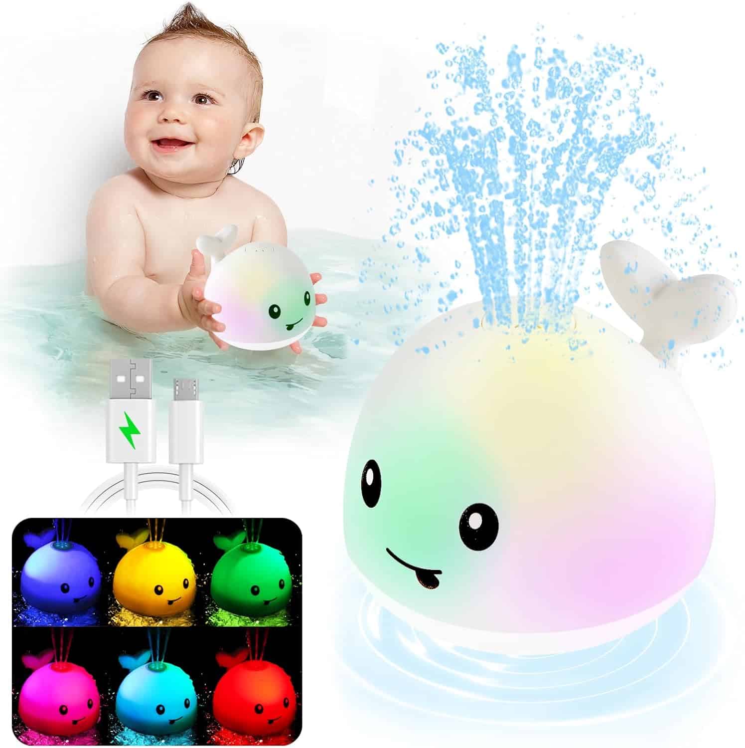 20 Best Bath Toys for Babies, Toddlers, and Kids