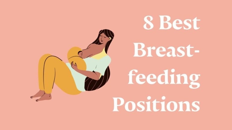 8-Best-Breastfeeding-Positions