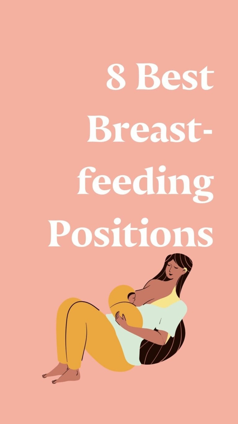 8-best-breastfeeding-positions