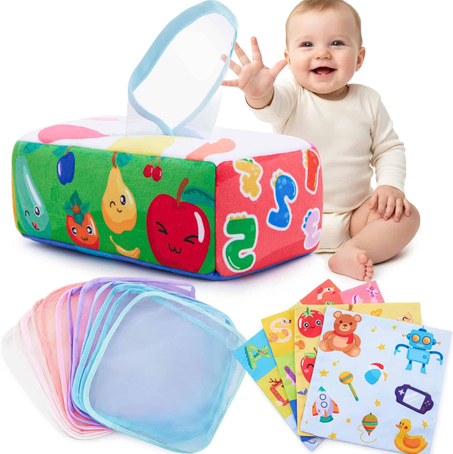 Best Developmental Toys for Babies 6 to 9 Months