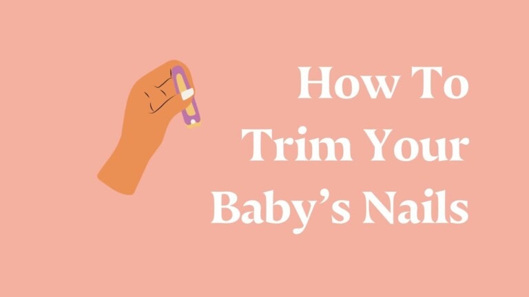 How-to-Trim-Your-Baby’s-Nails