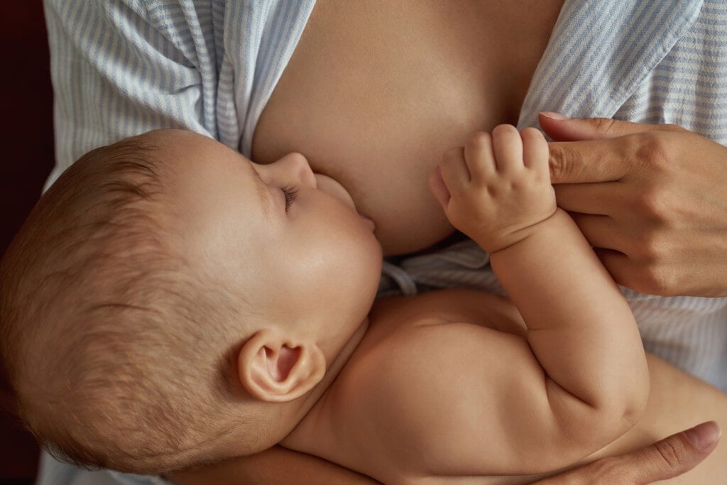 Vitamin D Supplementation When Breastfeeding - Baby Chick