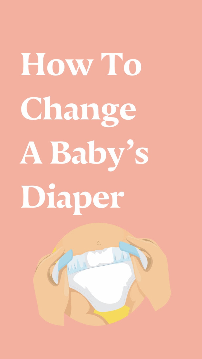 how-to-change-a-baby's-diaper