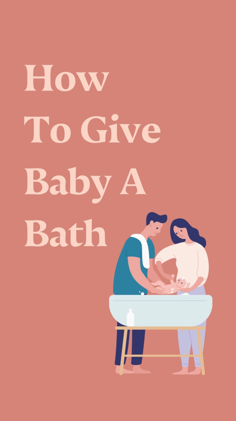 how-to-give-baby-a-bath