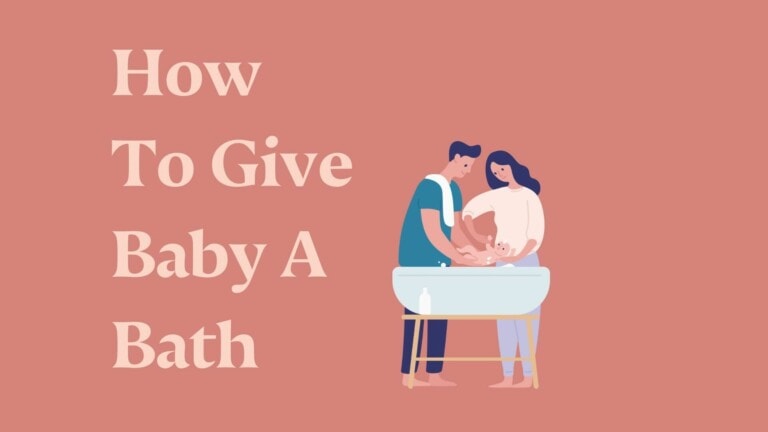 how-to-give-your-baby-a-bath