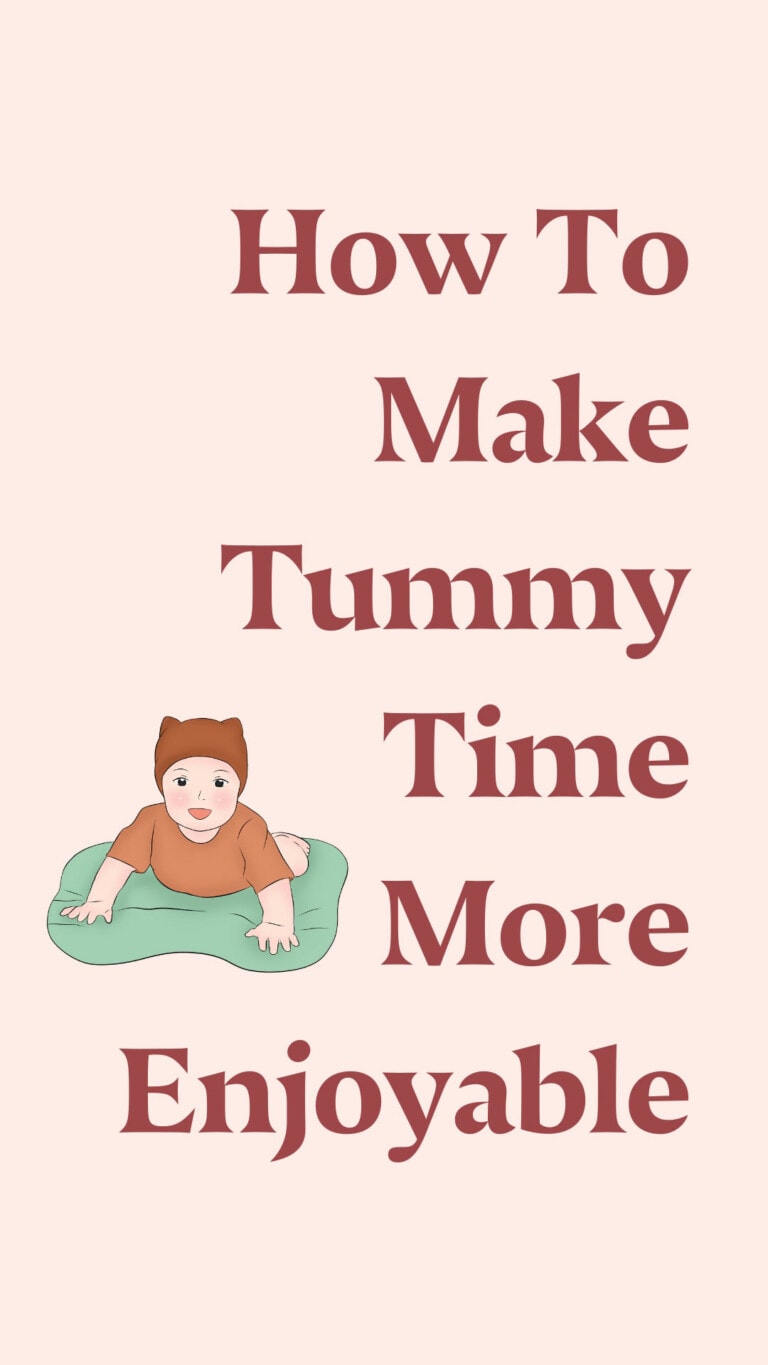 how-to-make-tummy-time-more-enjoyable