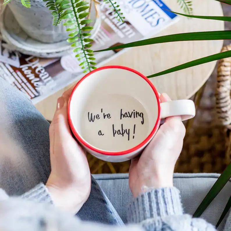 25 Fun Ways To Tell Your Partner You’re Pregnant