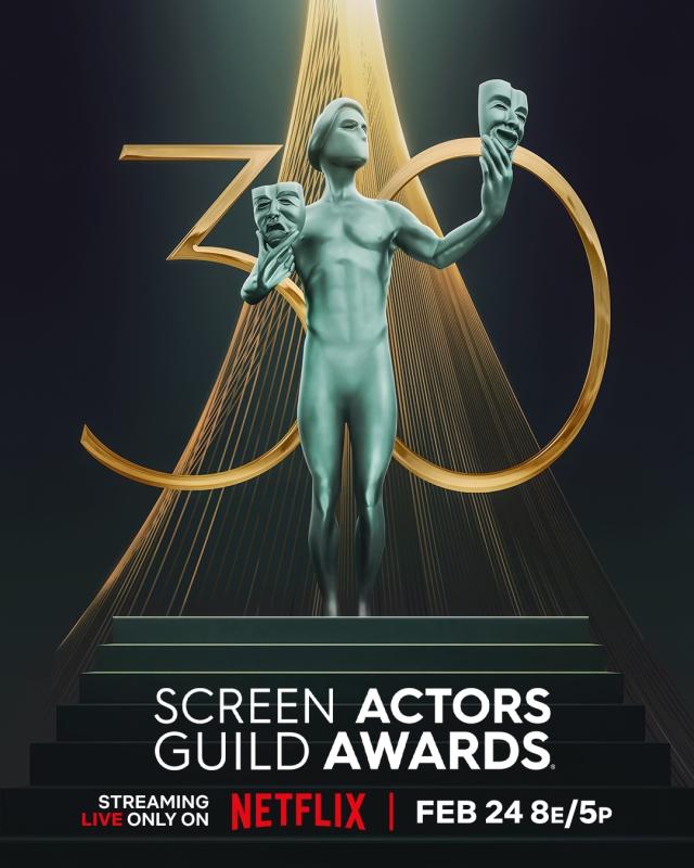 The 30th Annual Screen Actor's Guild Awards