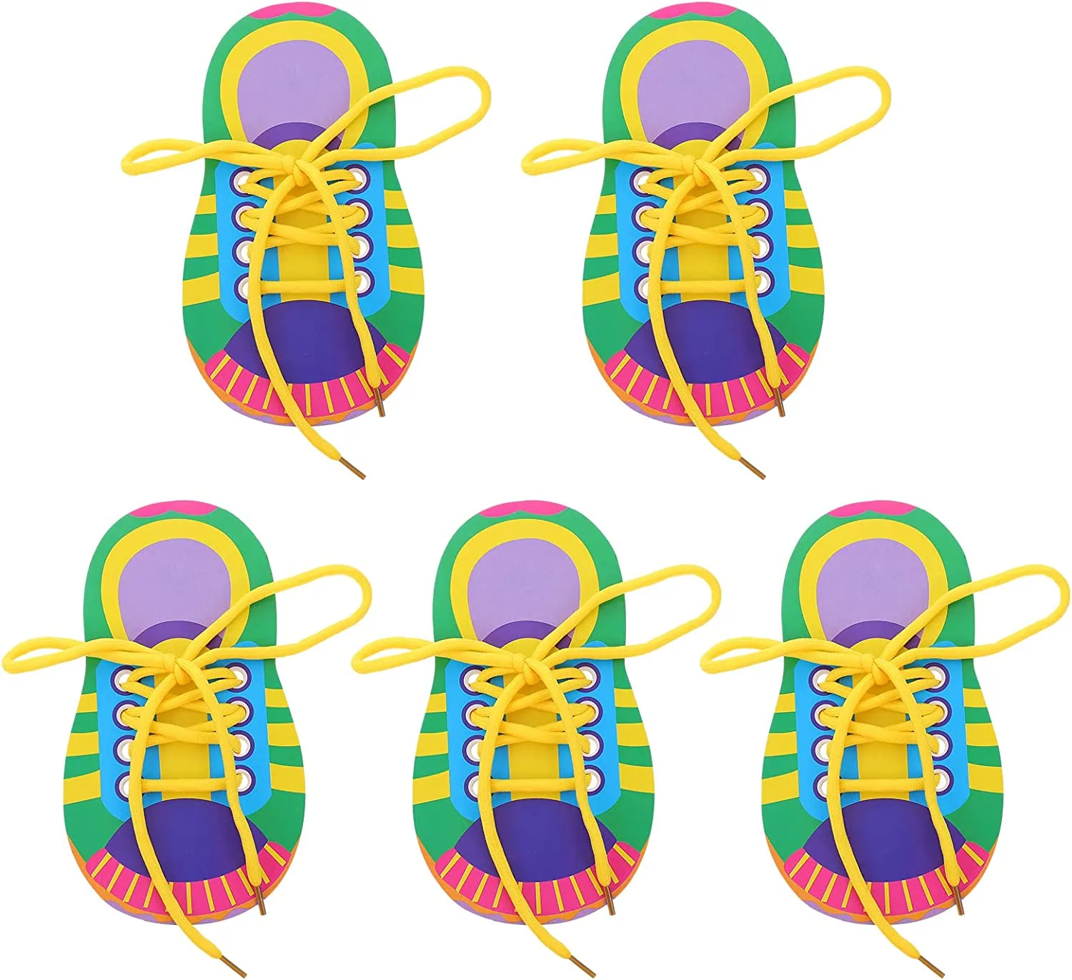 Stunning How To Tie Shoes Using Elastic Laces For Toddlers image