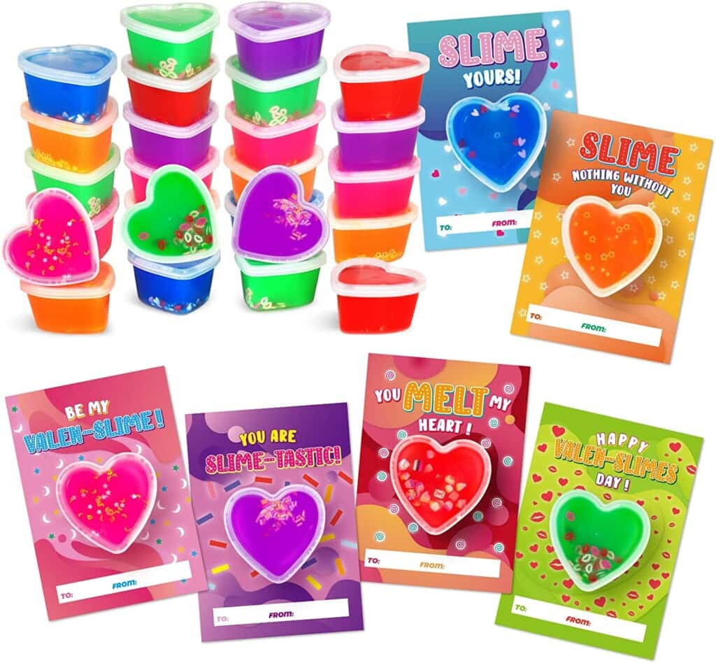 50 Sweet Class Valentine's Day Ideas For School