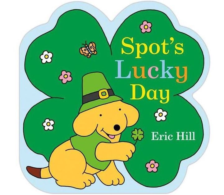 Spot's Lucky Day book 