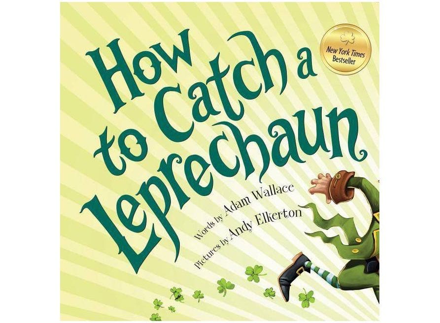 How to Catch a Leprechaun book 