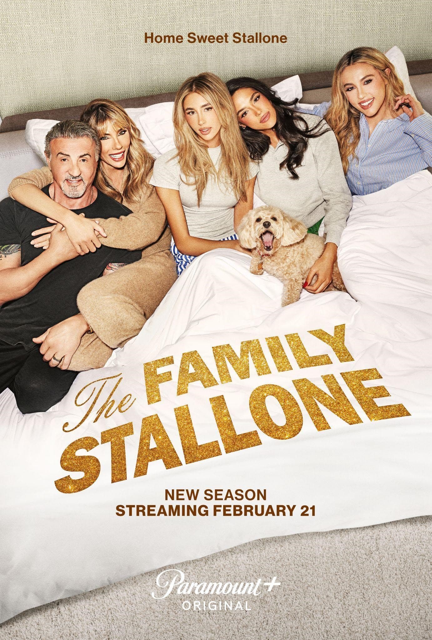 The Family Stallone: Season 2