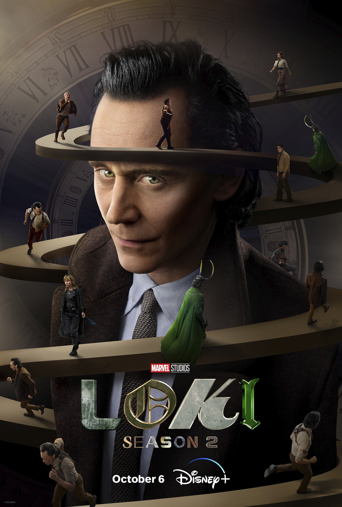 Marvel's Loki Season 2