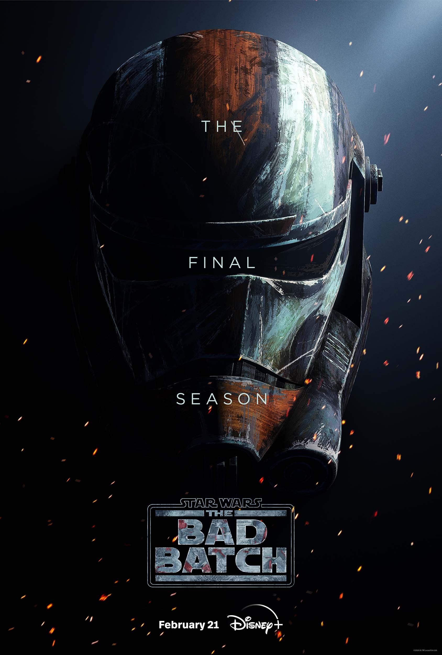 Star Wars: The Bad Batch: Season 3