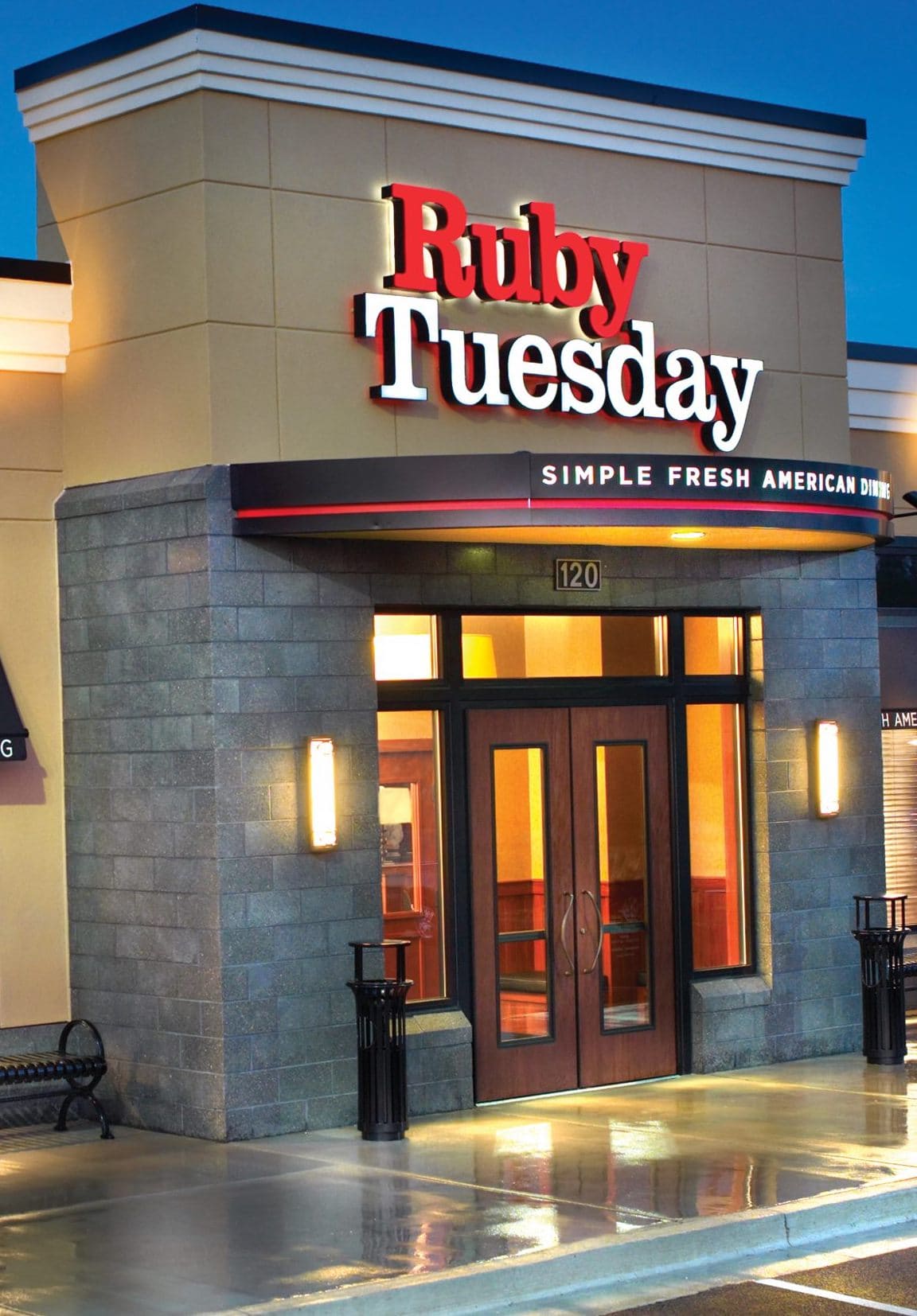 Ruby Tuesday's