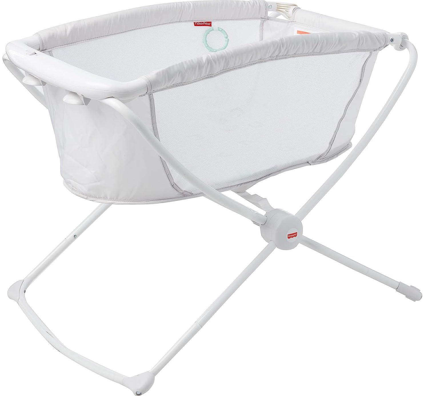 Fisher-Price Rock With Me Bassinet
