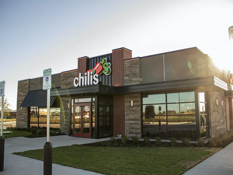 Chili's restaurant 