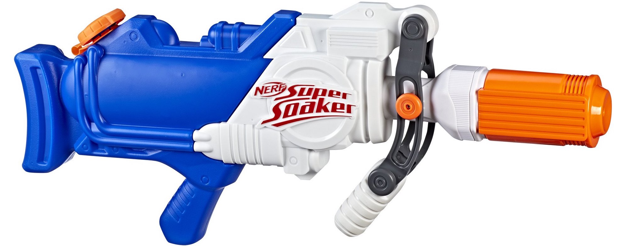 Nerf water soaker gun 