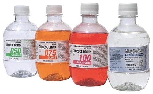 glucose drinks