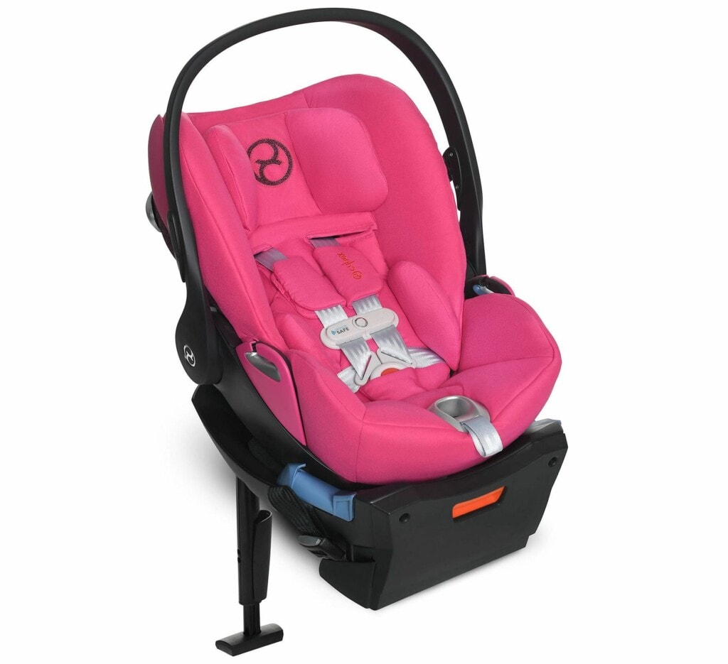 Cybex Cloud Q Sensorsafe Infant Seat