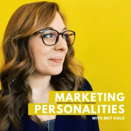 Marketing Personalities Podcast cover image