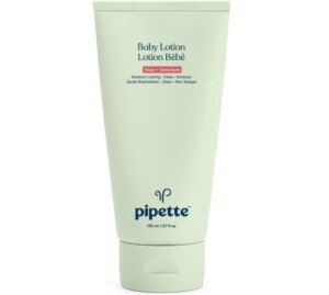 Pipette Baby Lotion