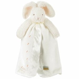 Bunny Rabbit Stuffed Animal & Baby Blanket