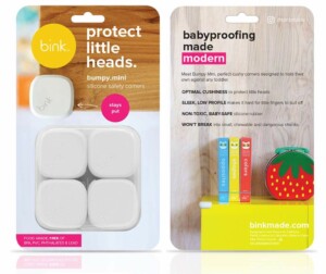 Silicone Baby Proofing Corner Guards