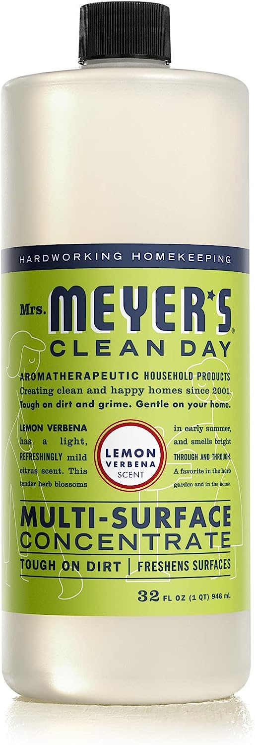 Meyer's Clean Day multi-surface concentrate 