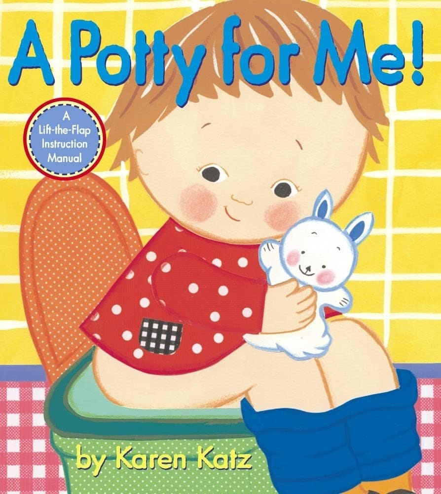 A Potty for Me Book 