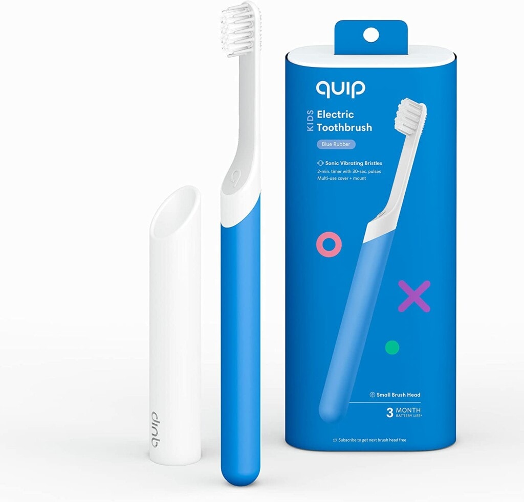 Quip Kids Electric Toothbrush
