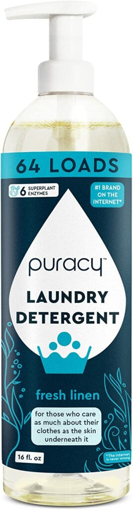 Puracy Liquid Laundry Detergent