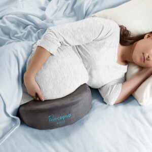 hiccapop Pregnancy Pillow Wedge