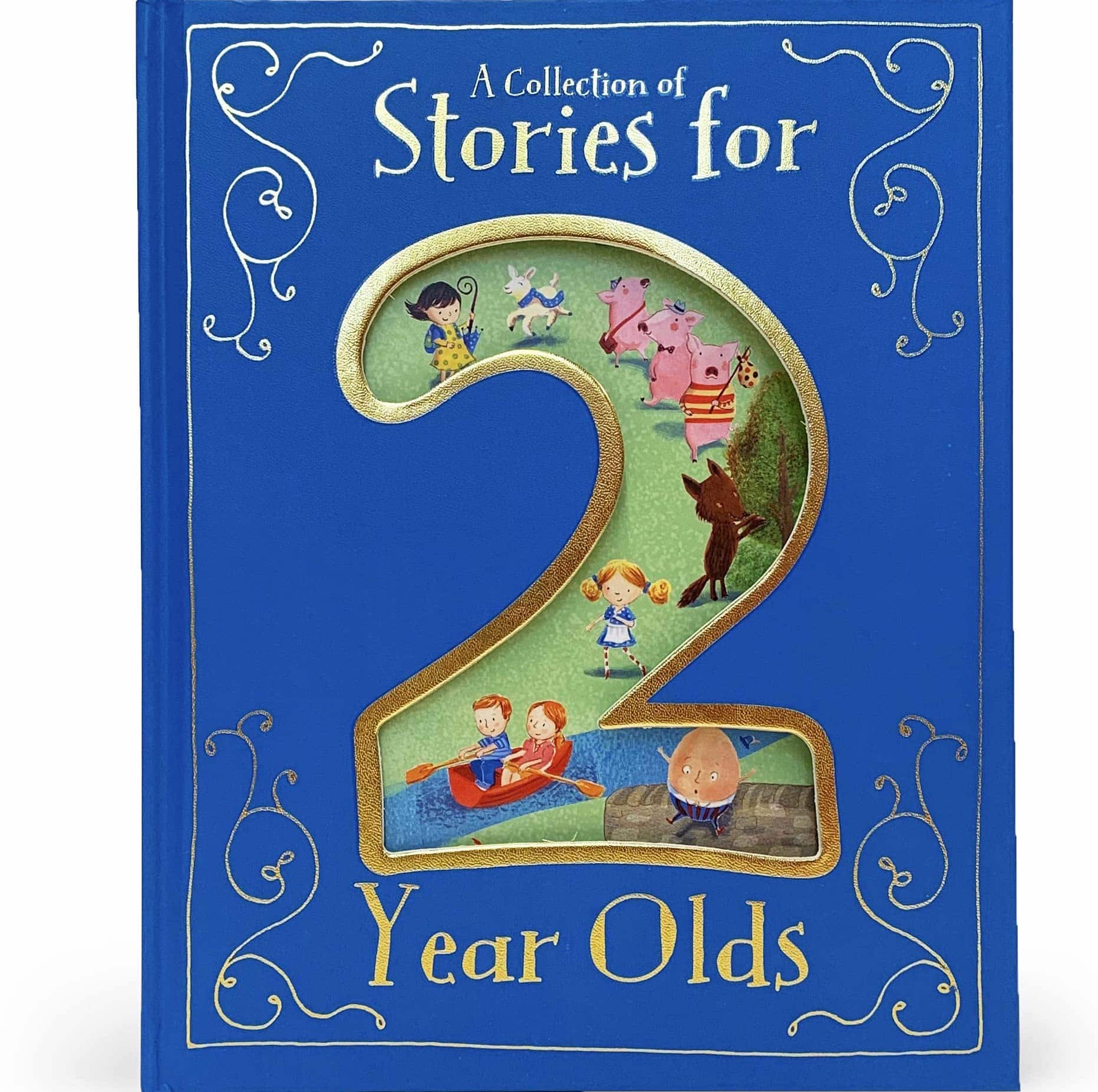 A Collection of Stories for 2 Year Olds book 