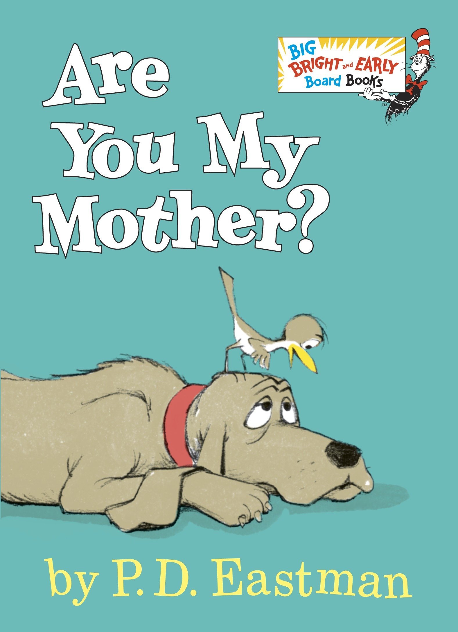 Are You My Mother? Book 