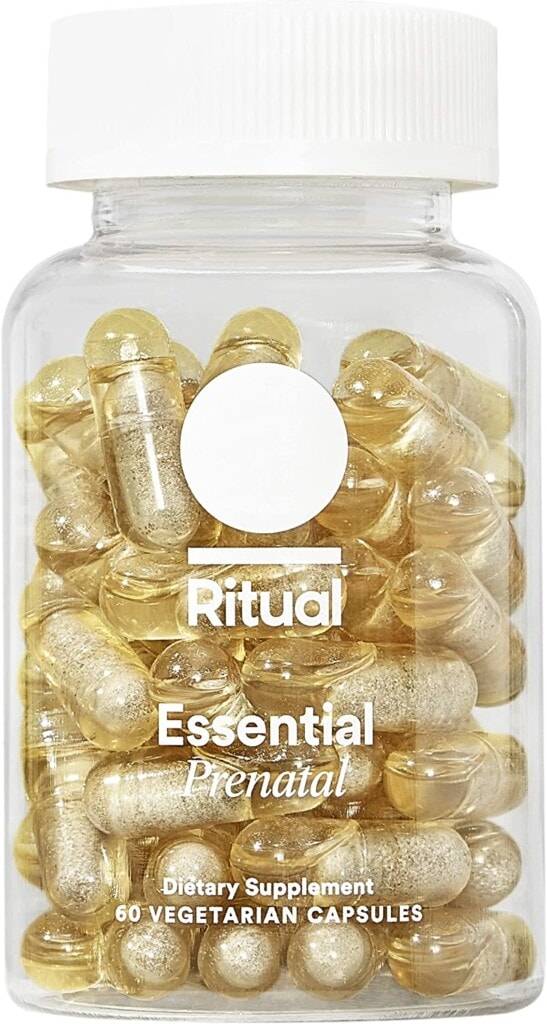 Ritual Prenatal Vitamin