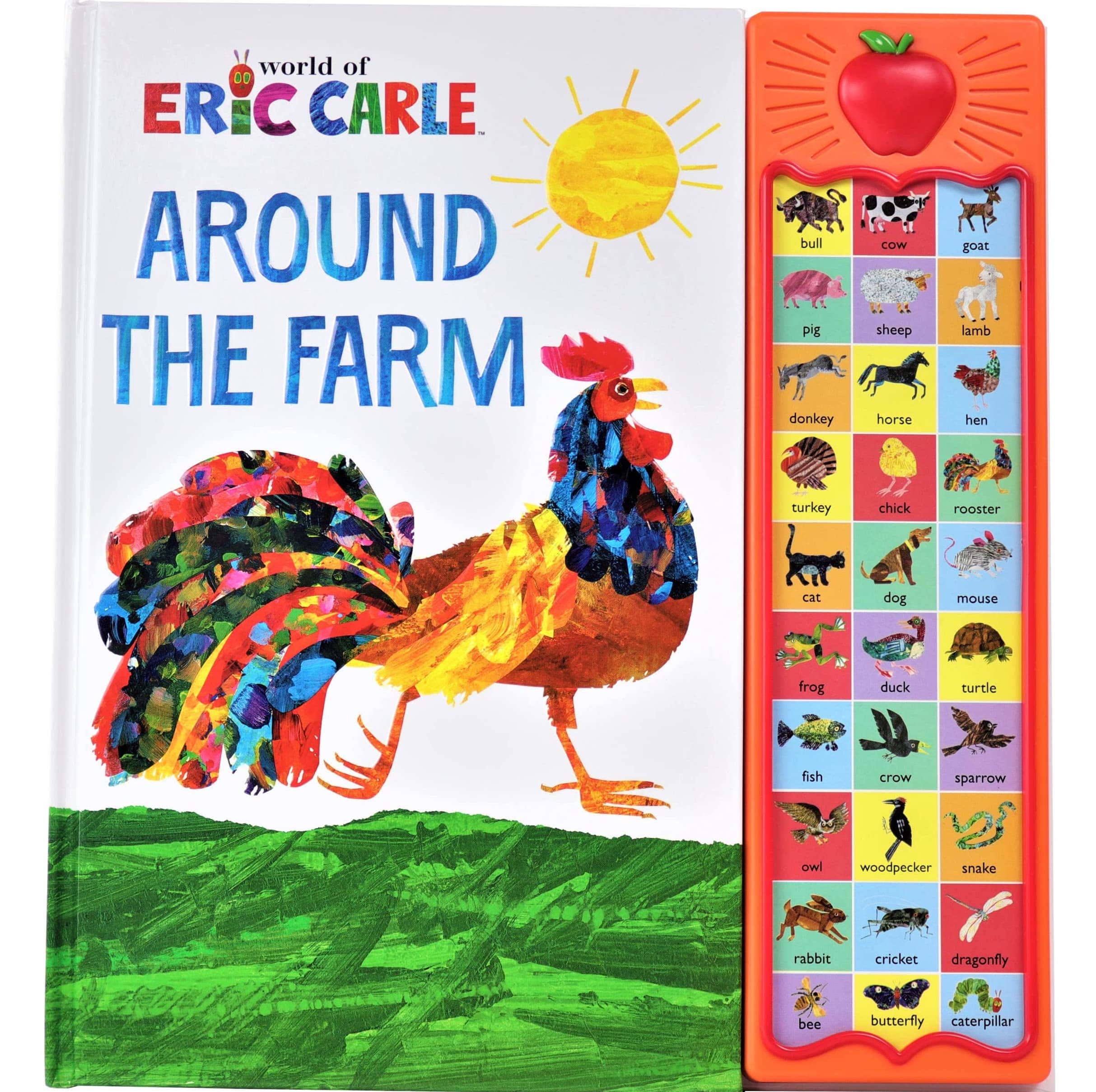 Around the Farm Book 